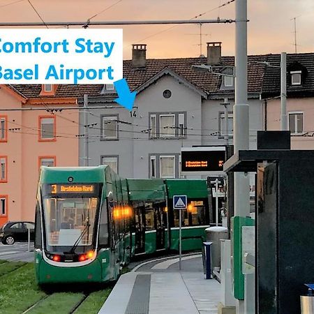Comfort Stay Basel Airport 2A46 Saint-Louis  Exterior foto